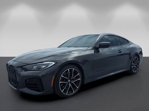 Used 2021 BMW 440i xDrive Coupe w/ Premium Package AWD/4WD image 8