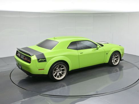 Used 2023 Dodge Challenger R/T Scat Pack RWD image 36