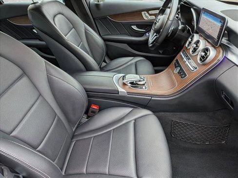 Used 2021 Mercedes-Benz C 300 4MATIC Sedan image 22