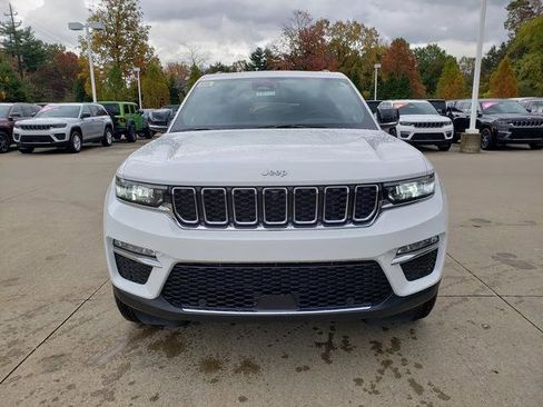 New 2025 Jeep Grand Cherokee Limited w/ Luxury Tech Group II image 2