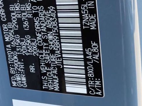 New 2026 Toyota 4Runner Limited image 21