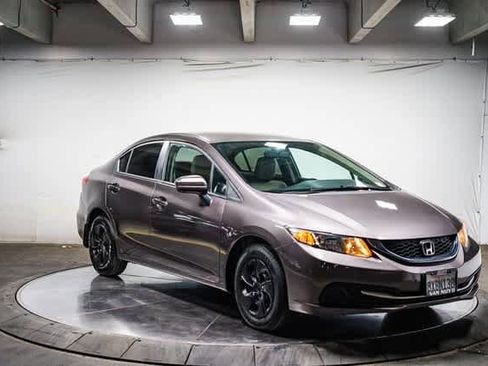 Used 2014 Honda Civic LX image 5