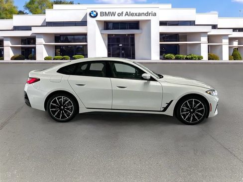 New 2026 BMW i4 xDrive40i w/ M Sport Package AWD/4WD image 7