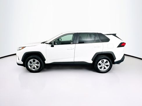 Used 2025 Toyota RAV4 LE image 4