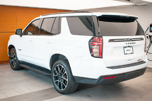 Used 2023 Chevrolet Tahoe RST w/ Luxury Package AWD/4WD image 8