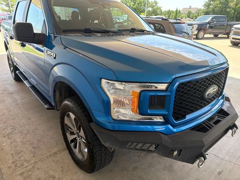 Used 2019 Ford F150 XL w/ Equipment Group 101A Mid AWD/4WD image 5