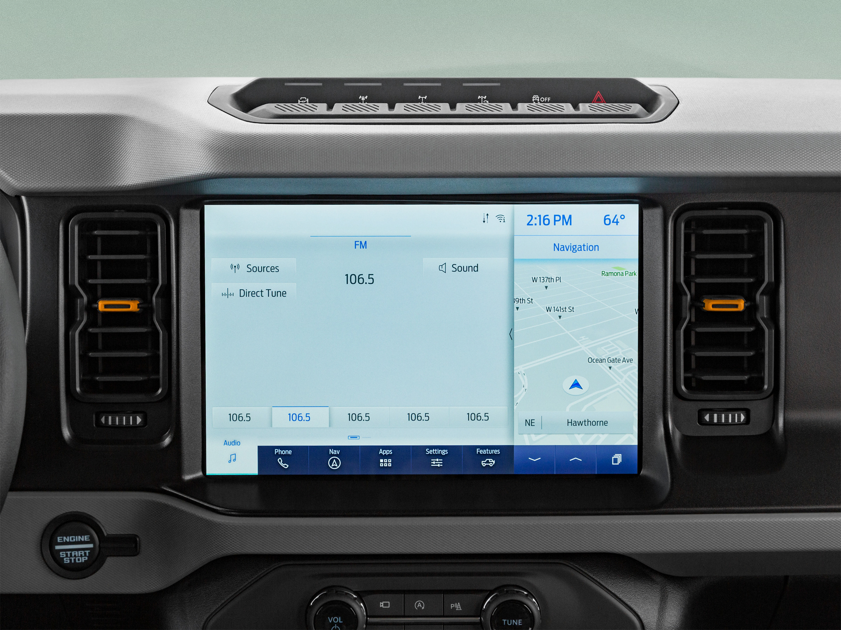 Used 2021 Ford Bronco Badlands AWD/4WD image 18