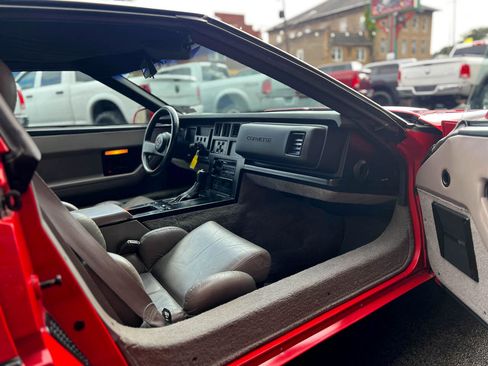 Used 1989 Chevrolet Corvette Coupe image 22