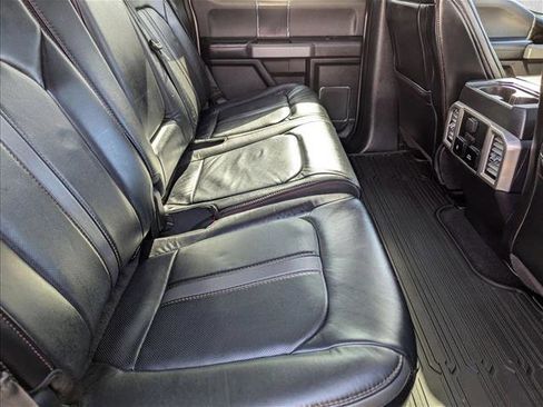 Used 2020 Ford F150 Platinum w/ Technology Package image 20