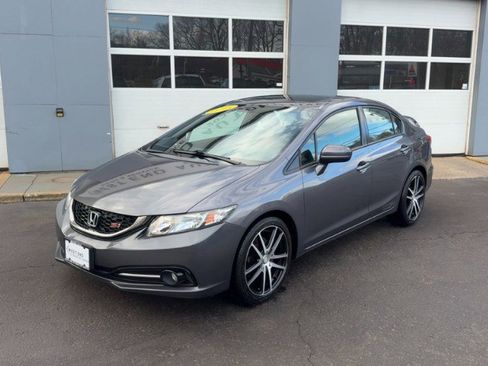 Used 2015 Honda Civic Si image 2