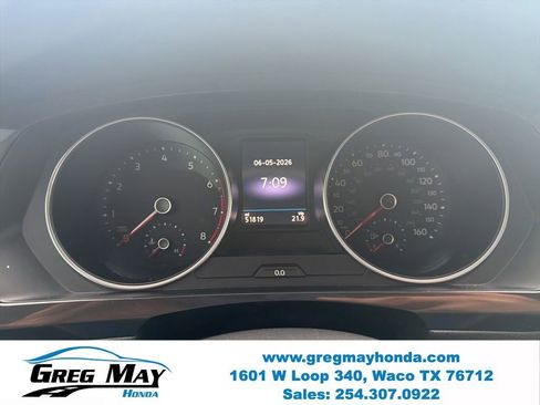 Used 2018 Volkswagen Tiguan S FWD image 14