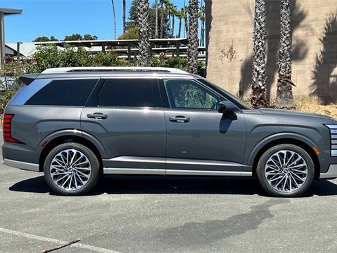 New 2026 Hyundai Palisade Calligraphy image 5