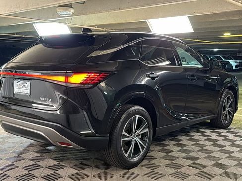 Certified 2024 Lexus RX 350 Premium w/ Accessory Package (Z1) AWD/4WD image 8