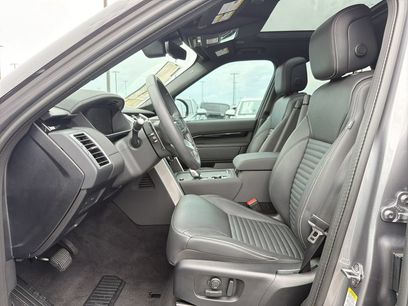 Used 2025 Land Rover Discovery S