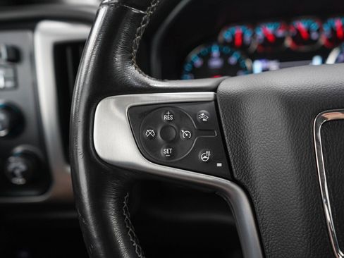 Used 2018 GMC Sierra 1500 SLT w/ SLT Premium Package AWD/4WD image 23