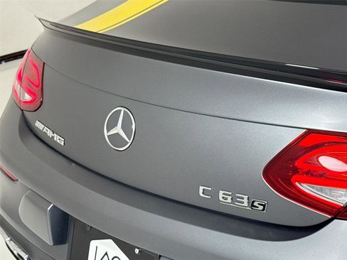 Used 2017 Mercedes-Benz C 63 AMG S image 34