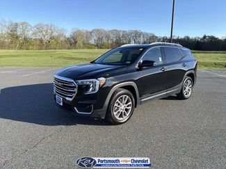 Used 2024 GMC Terrain SLT AWD/4WD video 1