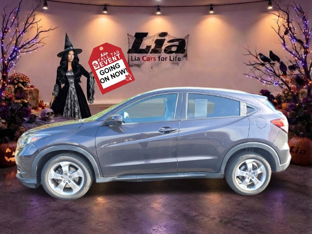 Used 2016 Honda HR-V EX-L image 4