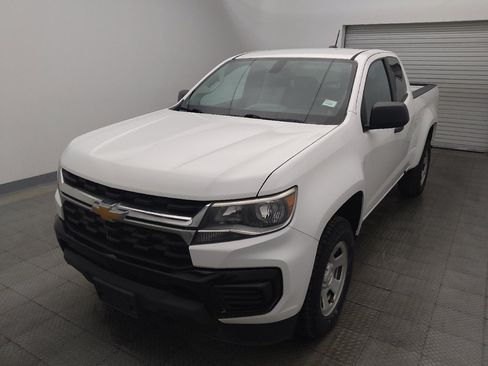 Used 2022 Chevrolet Colorado W/T RWD image 15