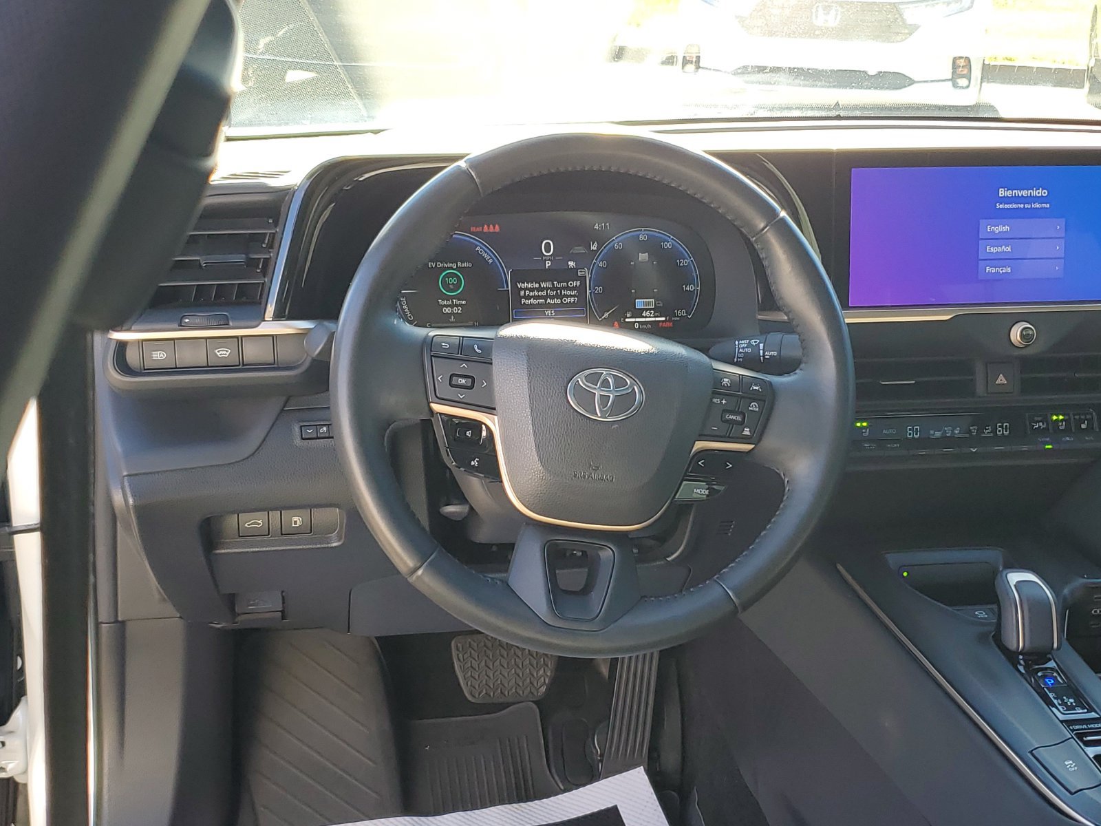 Used 2023 Toyota Crown w/ Advanced Technology Package AWD/4WD image 12