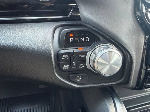 Used 2025 RAM 1500 Laramie w/ Night Edition AWD/4WD image 15