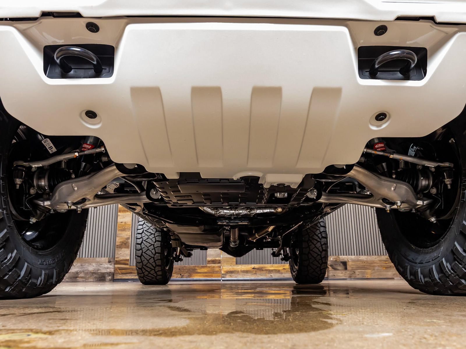 Used 2026 Ford Bronco Outer Banks AWD/4WD image 13