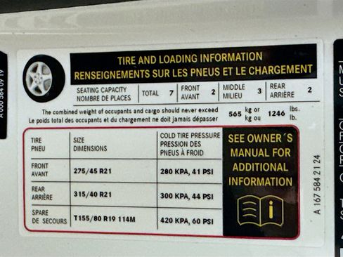 Certified 2026 Mercedes-Benz GLS 450 4MATIC image 40