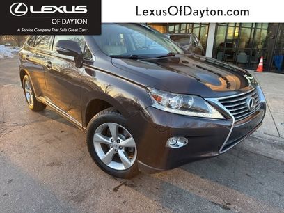 Used 2015 Lexus RX 350 AWD