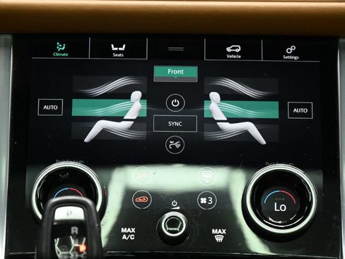 Used 2019 Land Rover Range Rover Sport Supercharged AWD/4WD image 35