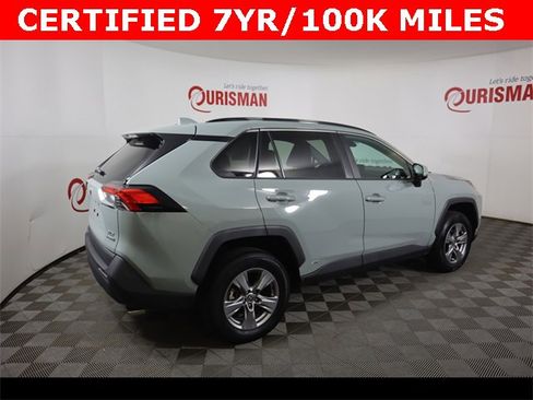 Used 2022 Toyota RAV4 XLE image 7