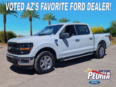 Certified 2024 Ford F150 XLT