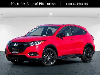 Used 2022 Honda HR-V Sport