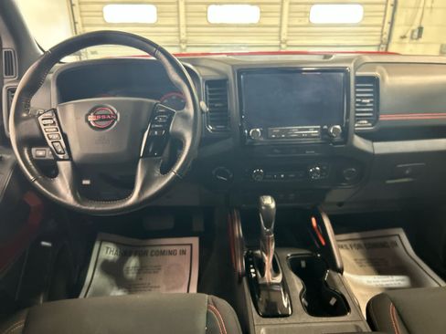 Used 2024 Nissan Frontier PRO-4X w/ Technology Package AWD/4WD image 4