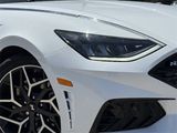 Used 2023 Hyundai Sonata N Line w/ Cargo Package image 3