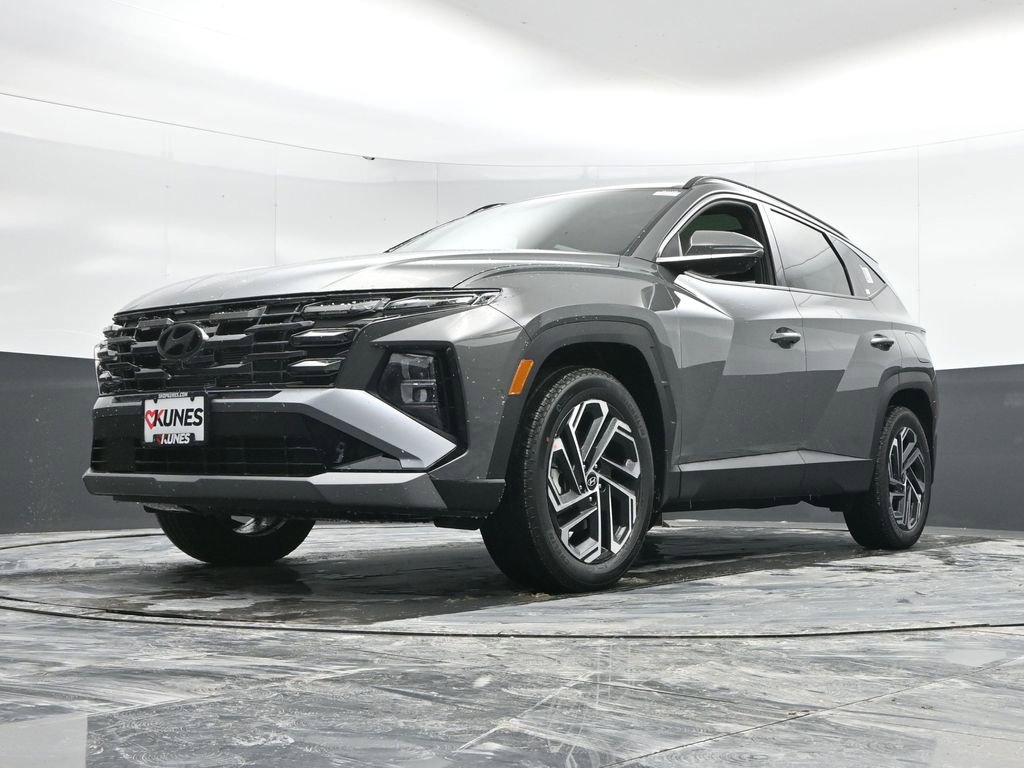 New 2026 Hyundai Tucson Limited AWD/4WD image 49