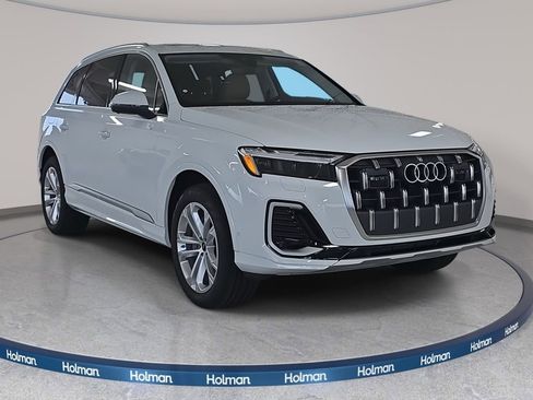 New 2026 Audi Q7 2.0T Premium Plus image 3