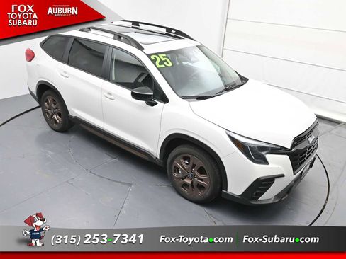 Used 2025 Subaru Ascent Bronze Edition image 28