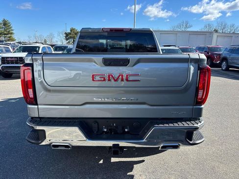 New 2026 GMC Sierra 1500 SLT w/ SLT Premium Package AWD/4WD image 3