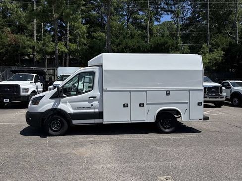 New 2026 Ford Transit 350 w/ Interior Upgrade Package RWD image 5
