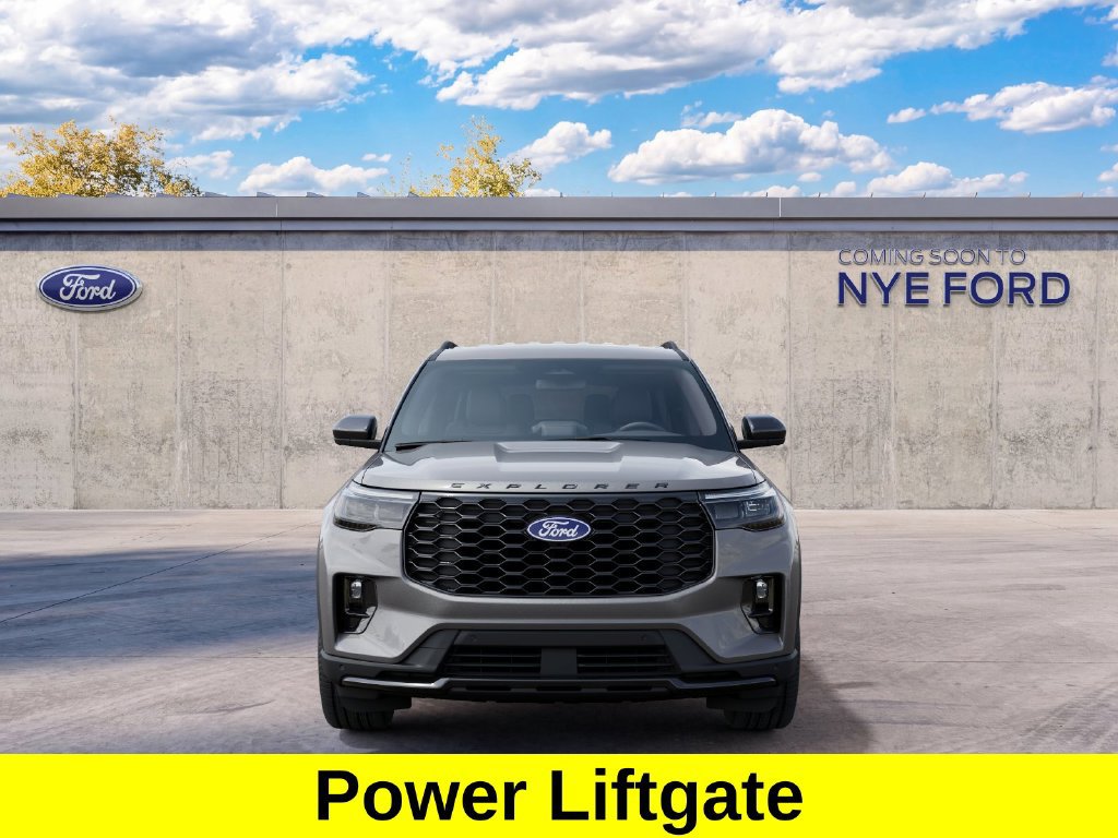 New 2027 Ford Explorer ST-Line AWD/4WD image 8
