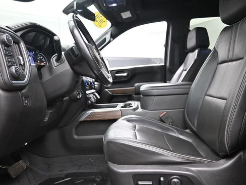 Used 2020 Chevrolet Silverado 1500 High Country AWD/4WD image 13