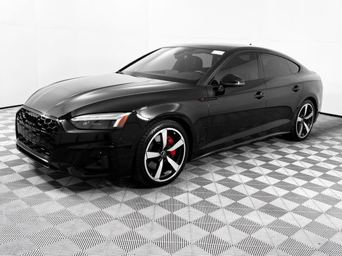 Certified 2023 Audi A5 2.0T Premium Plus w/ Premium Plus image 3