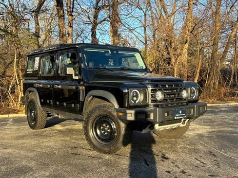 Used 2024 INEOS Grenadier Base image 7