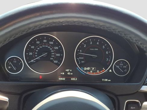 Used 2016 BMW 428i Gran Coupe xDrive AWD/4WD image 12