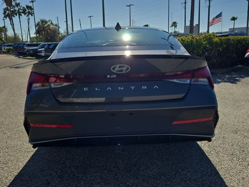 New 2026 Hyundai Elantra Sport image 6