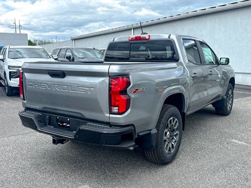 New 2026 Chevrolet Colorado Z71 w/ Technology Package AWD/4WD image 7