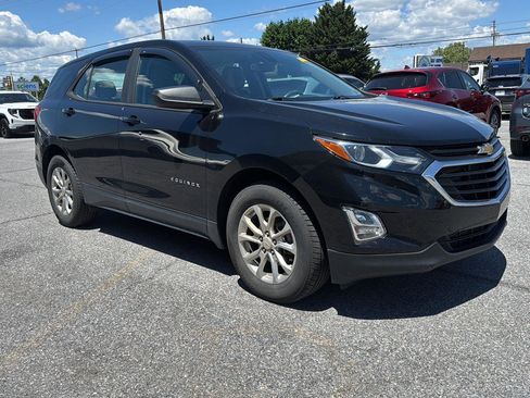 Used 2020 Chevrolet Equinox LS FWD image 7