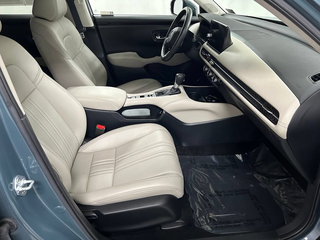 Used 2024 Honda HR-V EX-L image 13