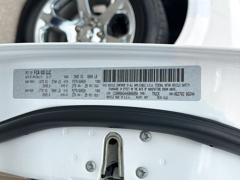 Used 2017 RAM 1500 Laramie image 42