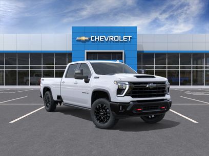 New 2026 Chevrolet Silverado 2500 LTZ w/ Trail Boss Package
